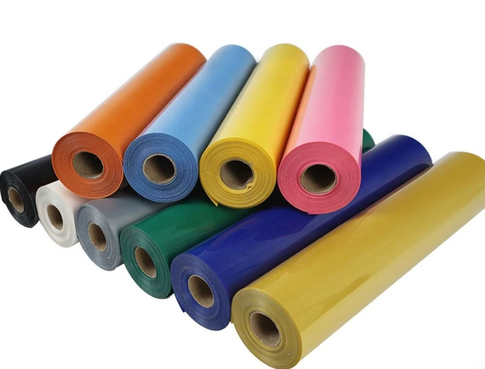 Reflective heat transfer film being pressed onto safety apparel fabric for OEM PPE production Reflective heat transfer film being pressed onto safety apparel fabric for OEM PPE production
