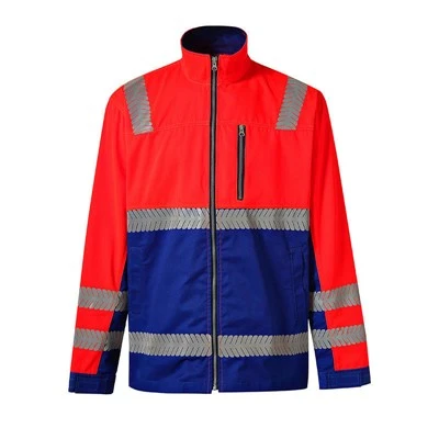Maxsus Hi Vis ish kiyimi