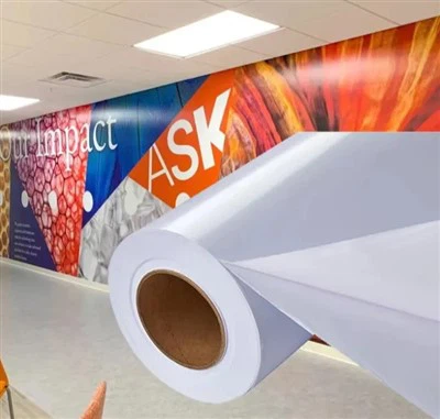 Inkjet bosma mashina reklama stikeri