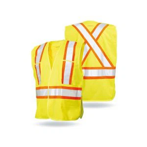 Salom Vis EN471 Qurilmani Xavfsizlik Vest