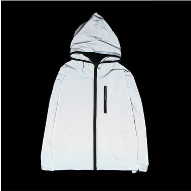 Yansıtıcı Windbreaker