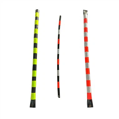 Yuqori ko'rinadigan reflektiv naychalar