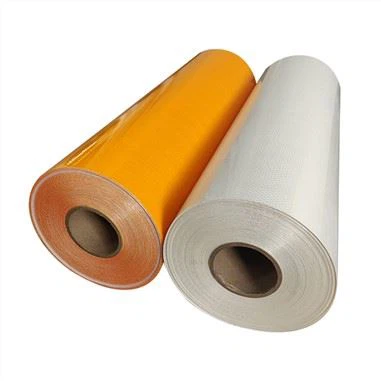 Yansıtıcı vinil stiker